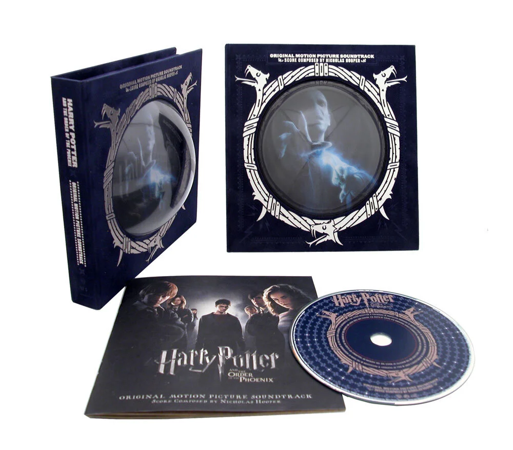 Harry Potter and the Order of the Phoenix Original Motion Picture